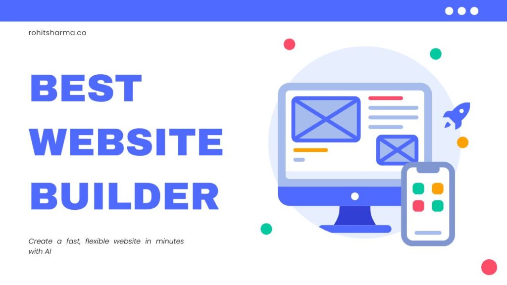 Best Website Builder 2026