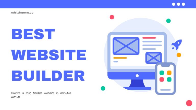 Best Website Builder 2026