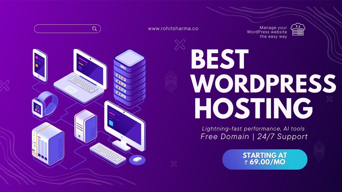 Best WordPress Hosting