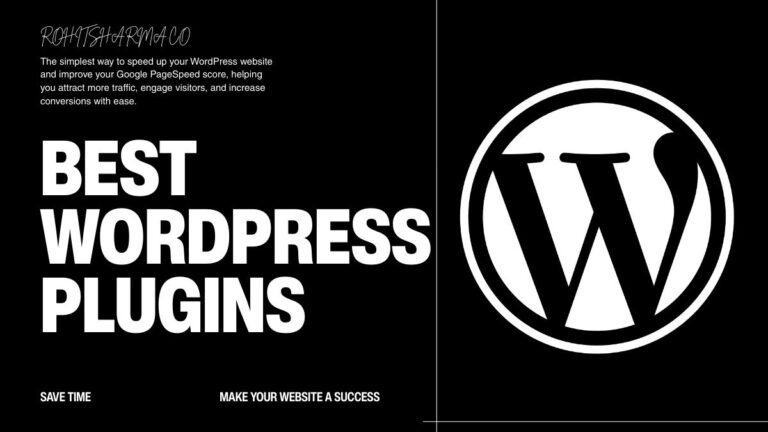 Best WordPress Plugins 2026