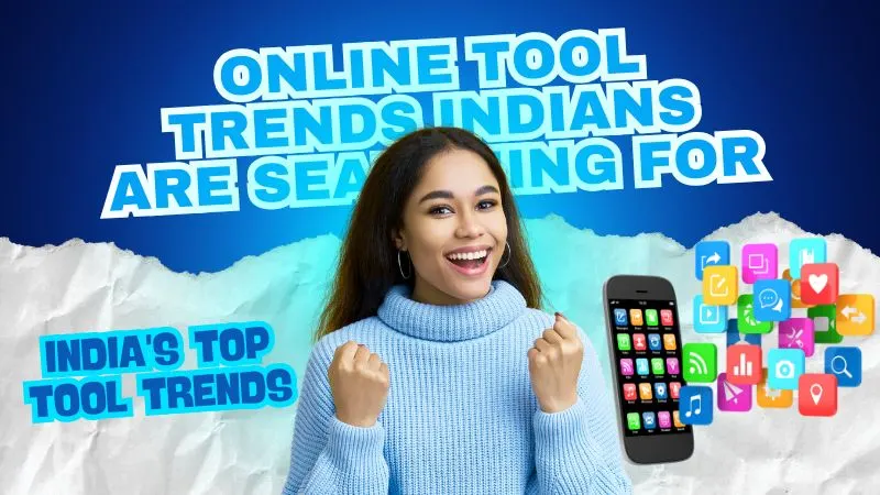Digital Tools Indians Are Using to Build, Create & Earn Online (2026) 8 best online tools in India 2026 - AI automation, no-code platforms, creator economy tools and SaaS growth trends Indians are searching for