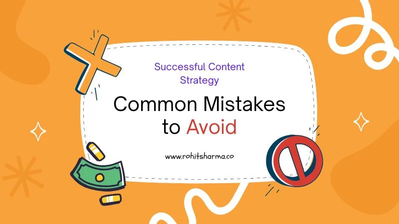 Avoid Common Content Strategy Mistakes Guide