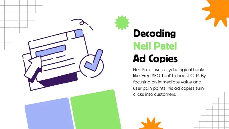 Neil Patel Paid Keywords Analysis Ubersuggest 27.95 Percent Traffic Share