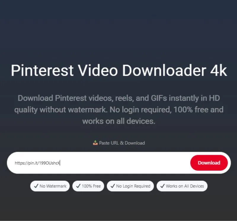 How to Download Pinterest Videos 2026 how to download pinterest videos step by step guide