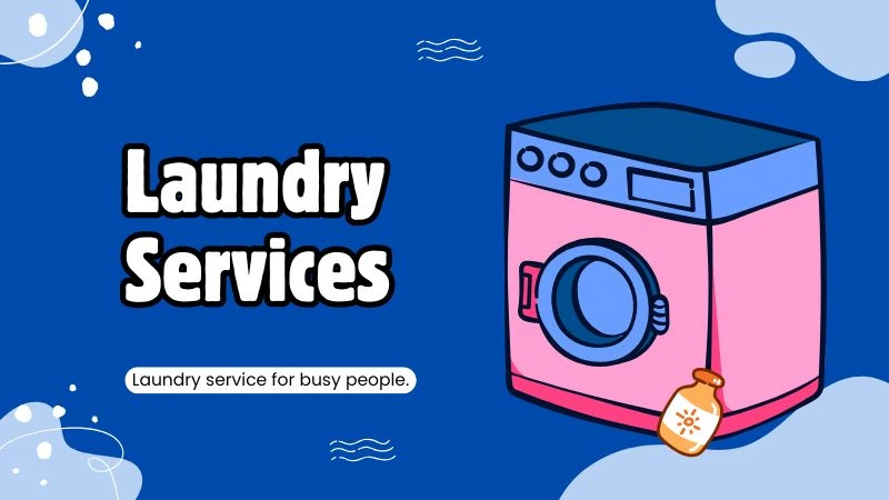 Laundry services business ideas