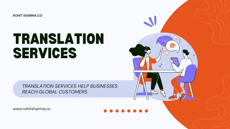 Translation services business ideas