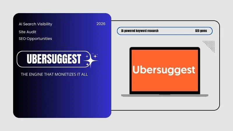 Neil Patel SEO Strategy: How He Built a Content Empire (2026 Analysis) 6 Ubersuggest – The Engine That Monetizes Neil Patel SEO Strategy