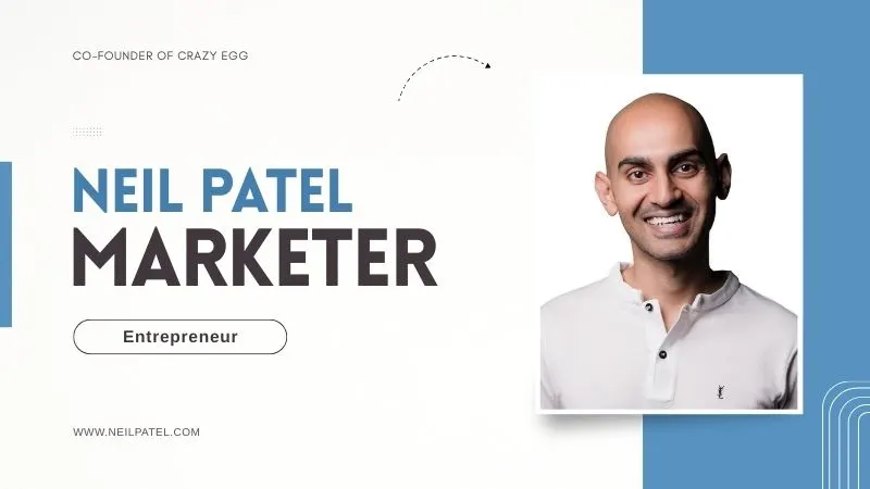 Neil Patel SEO Strategy: How He Built a Content Empire (2026 Analysis) 1 Who Is Neil Patel in 2026 – Digital Marketing Empire