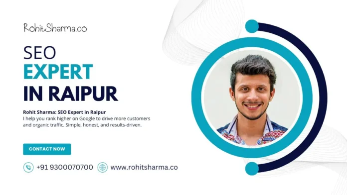 SEO Expert in Raipur SEO Expert in Raipur