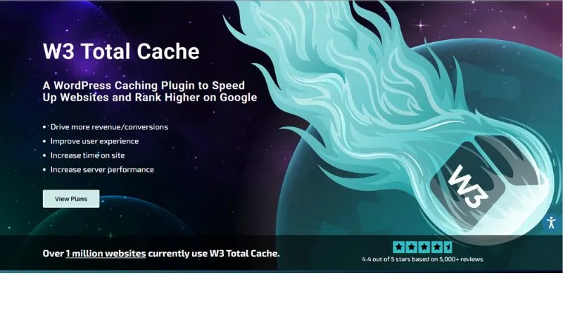 A WordPress Caching Plugin to Speed Up Websites