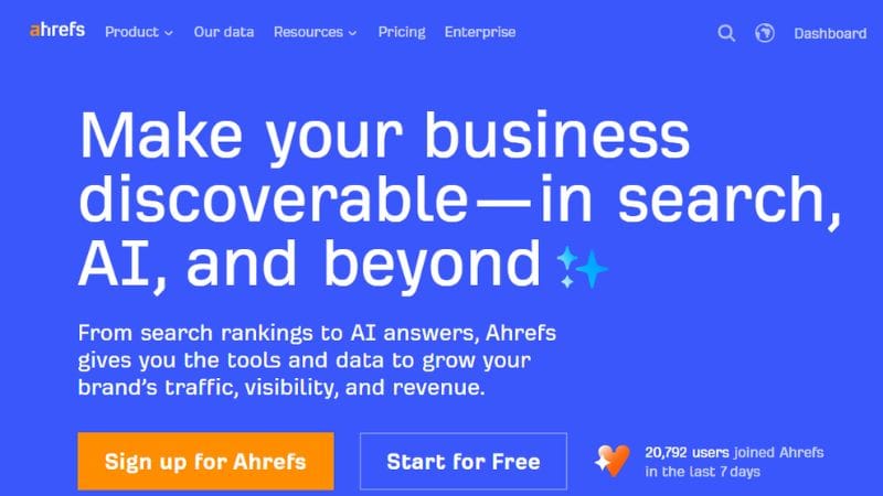 Ahrefs