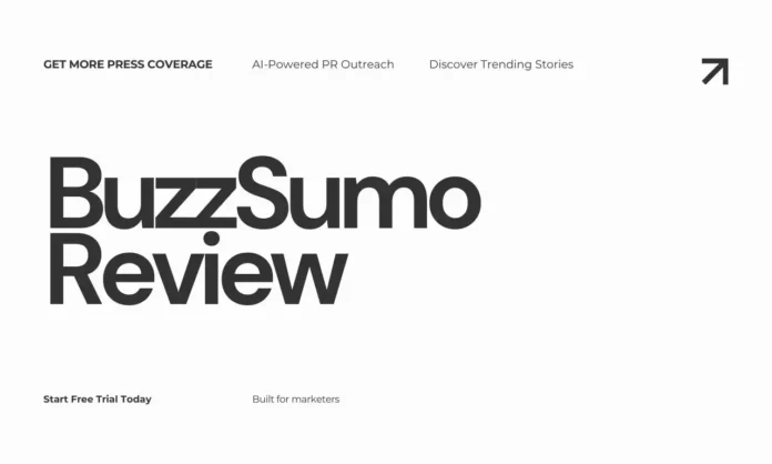 BuzzSumo Media Mentions Content Ideas BuzzSumo Media Mentions Content Ideas