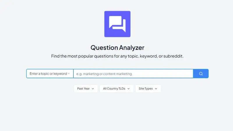BuzzSumo Review 2026: Is It Actually Worth the Price? 6 BuzzSumo Question Analyzer