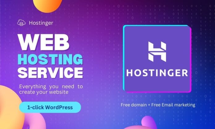 Hostinger Web hosting Hostinger Web Hosting Review