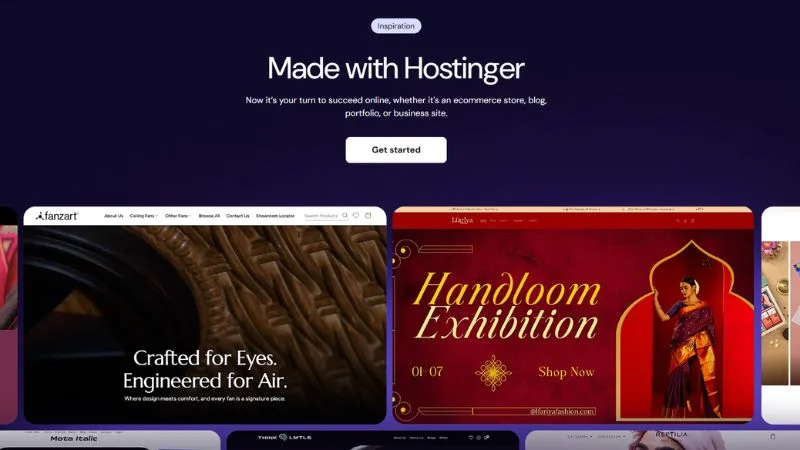 WordPress Speed Optimization: The Complete Guide to a Faster Site 2 Hostinger hosting for WordPress speed optimization