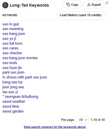 Keywords Everywhere Review: Is It Worth It in 2026? 6 Keywords Everywhere Long-Tail Keywords