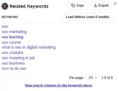 Keywords Everywhere Review: Is It Worth It in 2026? 5 Keywords Everywhere Related Keywords