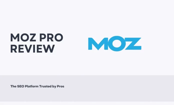 Moz Pro Review Moz Pro Review