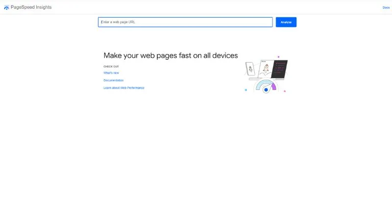 The Mobile SEO Checklist for 2026 3 PageSpeed Insights