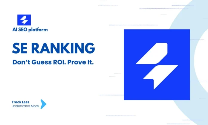 SE Ranking Review SE Ranking Review
