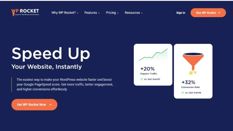 WordPress Speed Optimization: The Complete Guide to a Faster Site 3 Set Up WP Rocket Caching to Boost Your Google PageSpeed Score