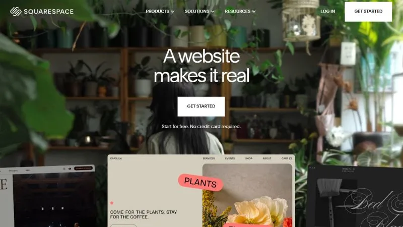 The Best Blogging Platforms in 2026 8 Squarespace Best for Portfolio Plus Blog Combos