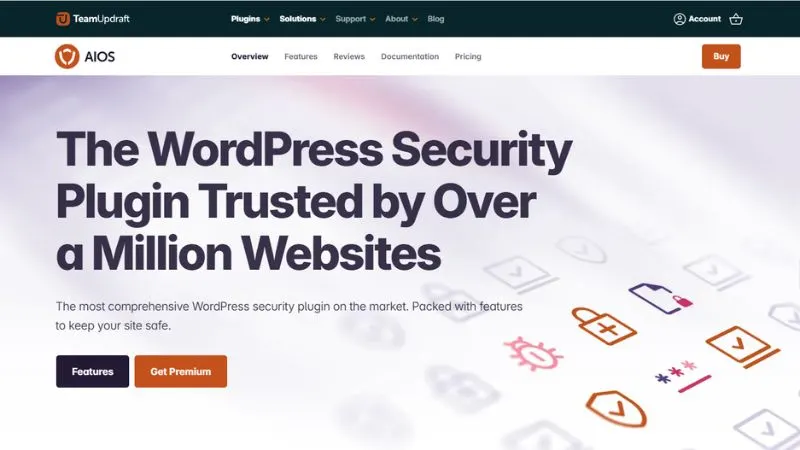 The WordPress Security Plugin