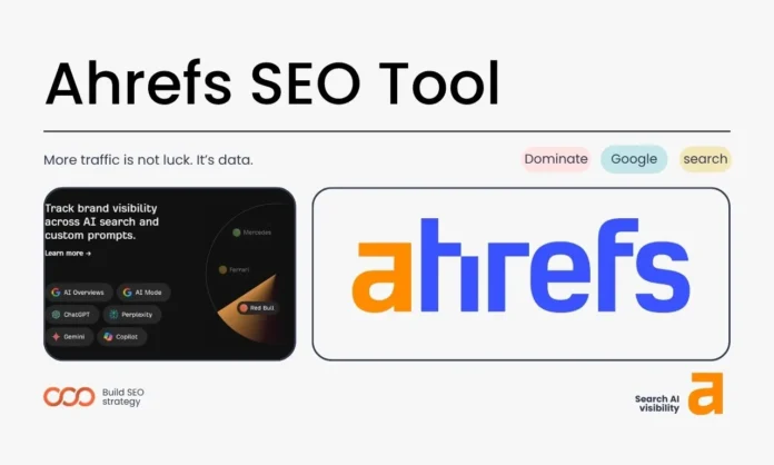 What Is Ahrefs What Is Ahrefs