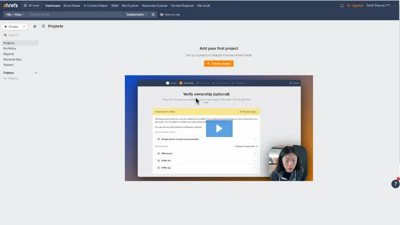 What Is Ahrefs