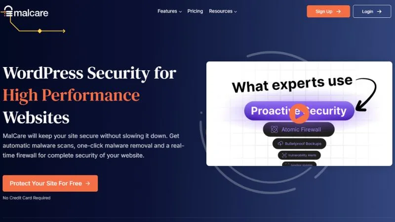WordPress Security for High Performance Websites
