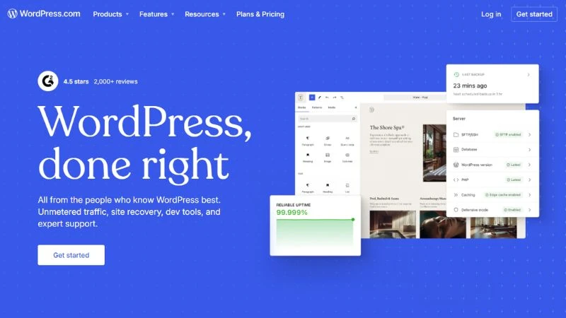 The Best Blogging Platforms in 2026 6 6. WordPress.com: Best Managed WordPress Experience