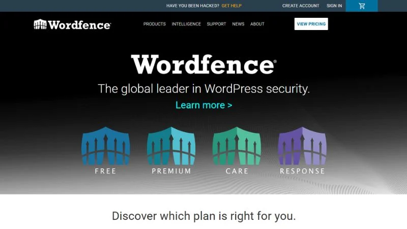Wordfence Security