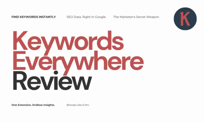 keywords everywhere review keywords everywhere review