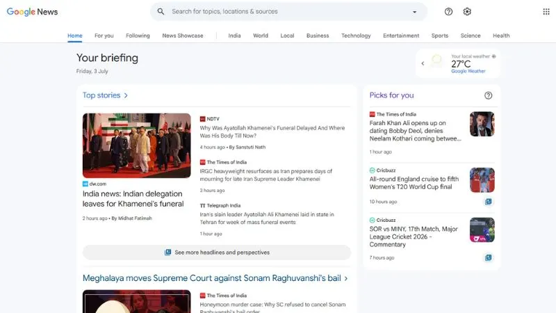 10 Best News Aggregator Websites (Compared for 2026) 1 Best News Aggregator on the market