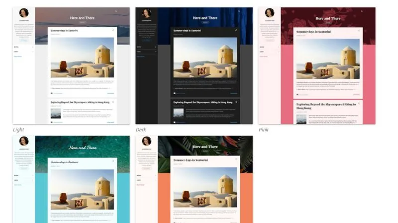 WordPress vs. Blogger: Which Is Better in 2026? 5 Blogger Contempo Themes