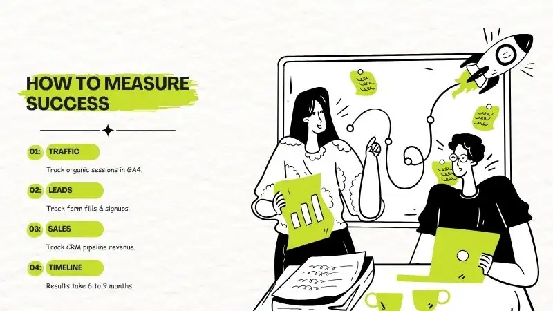 How to Measure Content Marketing Success - Four Core Metrics